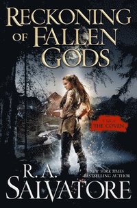 bokomslag Reckoning of Fallen Gods: A Tale of the Coven