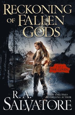 bokomslag Reckoning of Fallen Gods: A Tale of the Coven