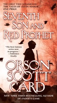 bokomslag Seventh Son and Red Prophet