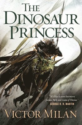 The Dinosaur Princess 1