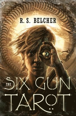 bokomslag The Six-Gun Tarot