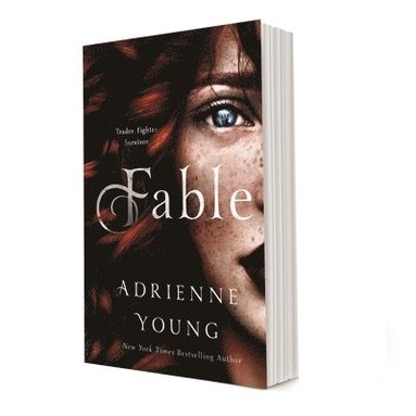 Adrienne Young - Fable, Häftad