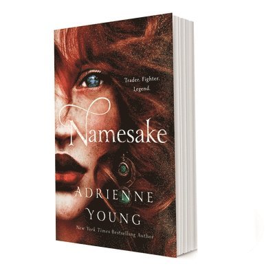 Adrienne Young - Namesake, Häftad