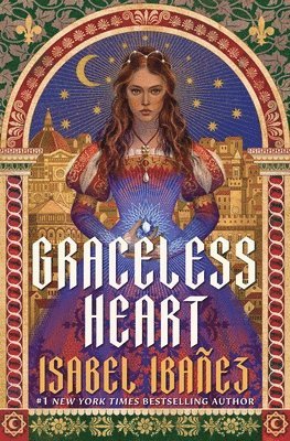 bokomslag Graceless Heart