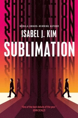 Isabel J. Kim - Sublimation, Inbunden