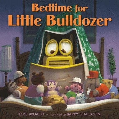 Elise Broach - Bedtime for Little Bulldozer, Häftad
