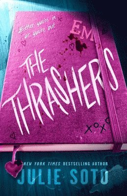 bokomslag The Thrashers