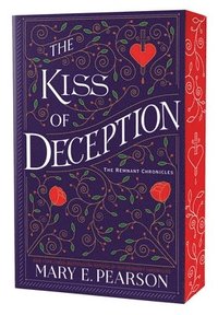 bokomslag The Kiss of Deception: The Remnant Chronicles, Book One