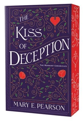 Mary E. Pearson - The Kiss of Deception, Häftad