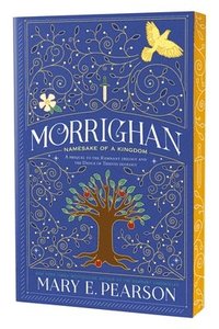 bokomslag Morrighan