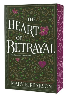 bokomslag The Heart of Betrayal