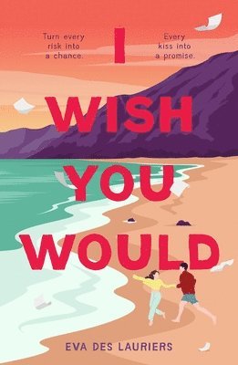 Eva Des Lauriers - I Wish You Would, Häftad