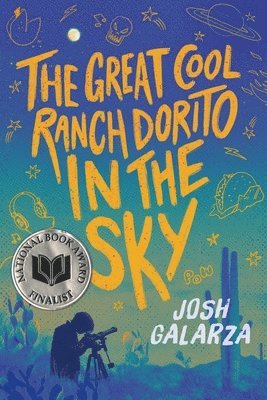 The Great Cool Ranch Dorito in the Sky 1