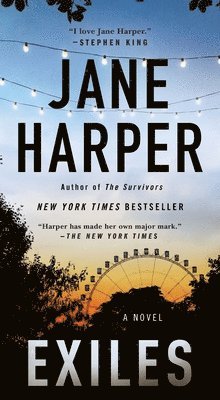 Jane Harper - Exiles, Häftad