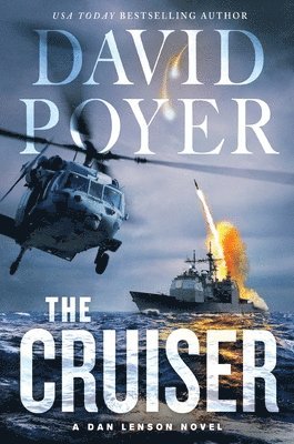 bokomslag The Cruiser: A Dan Lenson Novel