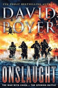 bokomslag Onslaught: The War with China - The Opening Battle