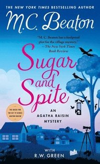 bokomslag Sugar and Spite: An Agatha Raisin Mystery