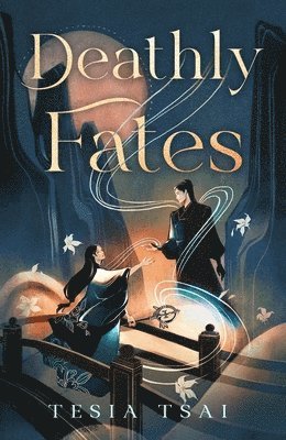 bokomslag Deathly Fates
