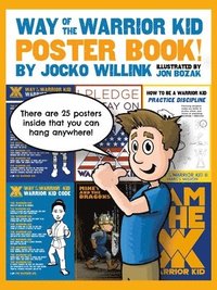 bokomslag Way of the Warrior Kid: Poster Book!