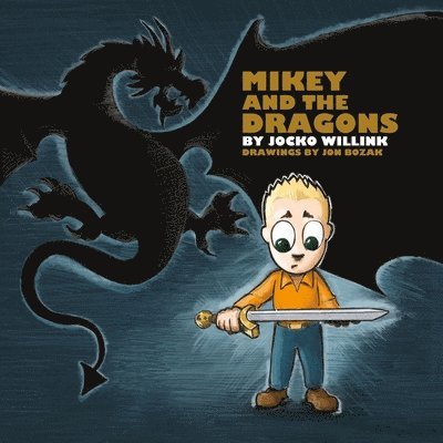 Mikey and the Dragons 1