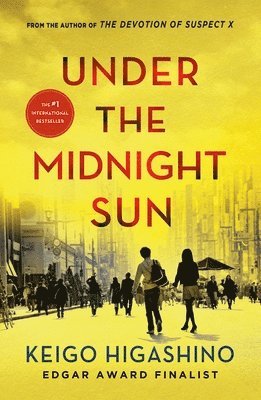 Keigo Higashino - Under the Midnight Sun, Häftad