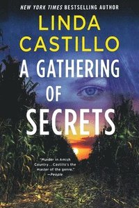 bokomslag A Gathering of Secrets: A Kate Burkholder Novel