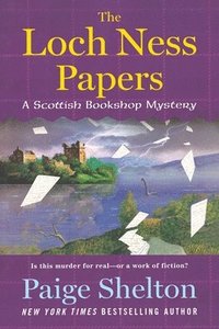 bokomslag Loch Ness Papers