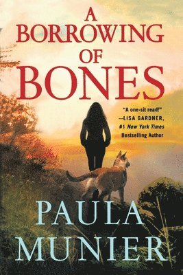 A Borrowing of Bones: A Mercy Carr Mystery