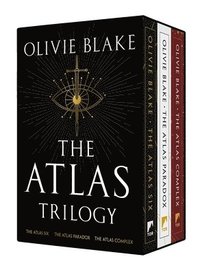 bokomslag The Atlas Trilogy Boxed Set: The Atlas Six, the Atlas Paradox, the Atlas Complex