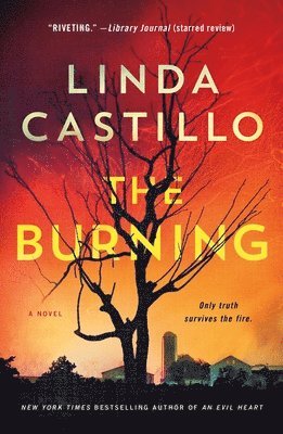 Linda Castillo - The Burning, Häftad