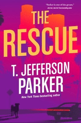 T. Jefferson Parker - The Rescue, Häftad