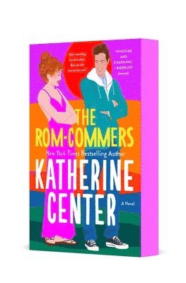 Katherine Center - The Rom-Commers, Häftad
