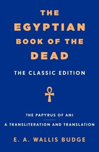 bokomslag The Egyptian Book of the Dead