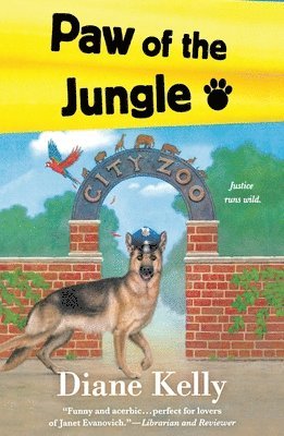 Paw of the Jungle 1