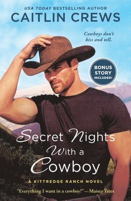 bokomslag Secret Nights with a Cowboy