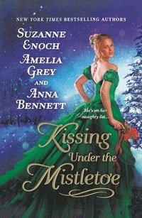 bokomslag Kissing Under the Mistletoe