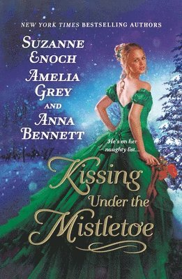 Kissing Under the Mistletoe 1