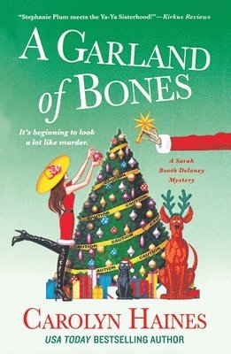 A Garland of Bones: A Sarah Booth Delaney Mystery