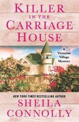 bokomslag Killer in the Carriage House: A Victorian Village Mystery