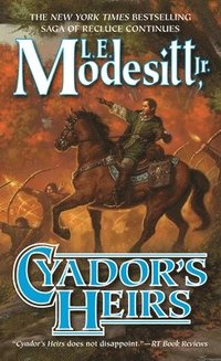 bokomslag Cyador's Heirs