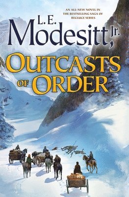 bokomslag Outcasts of Order