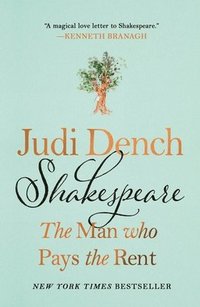 bokomslag Shakespeare: The Man Who Pays the Rent
