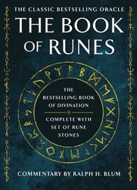 bokomslag The Book of Runes: The Bestselling Book of Divination, Complete with Set of Rune Stones