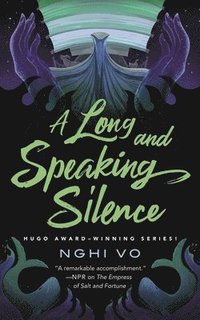 bokomslag A Long and Speaking Silence