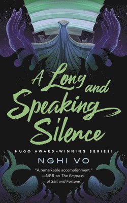 bokomslag A Long and Speaking Silence