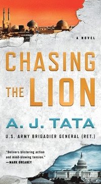 bokomslag Chasing the Lion: A Garrett Sinclair Novel