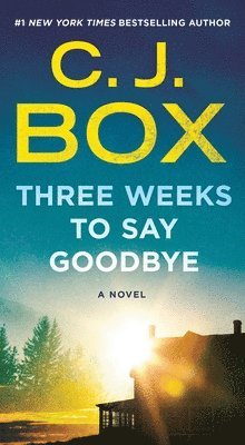 Three Weeks to Say Goodbye 1