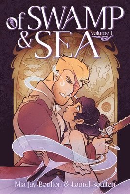 bokomslag Of Swamp & Sea Volume 1