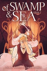 bokomslag Of Swamp & Sea Volume 2