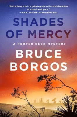 Bruce Borgos - Shades of Mercy, Häftad